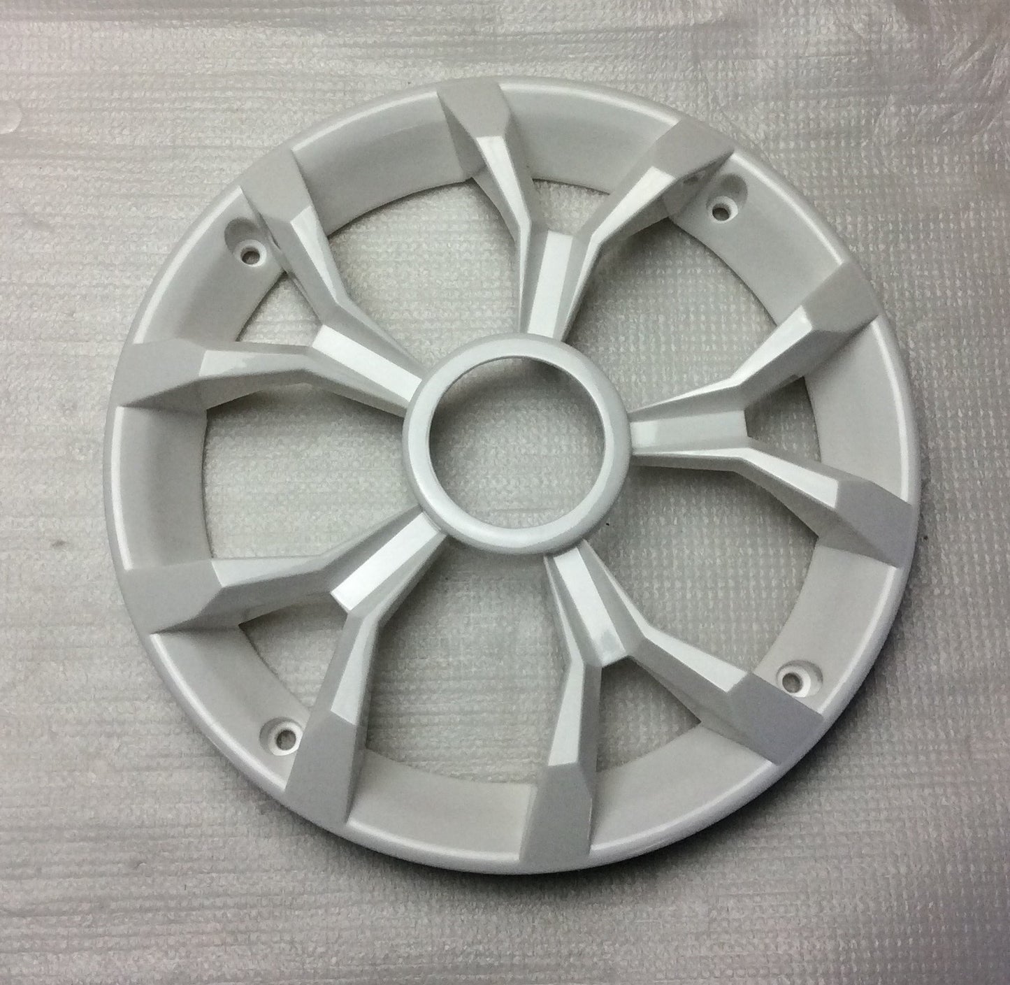 RKL65MBW WHITE GRILL