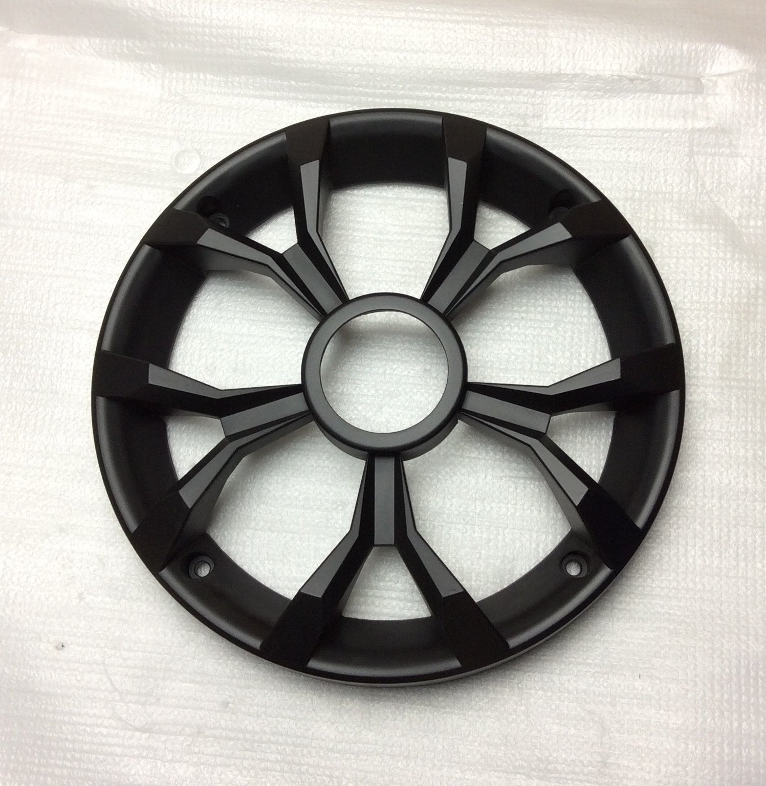 RKL65MBW BLACK GRILL