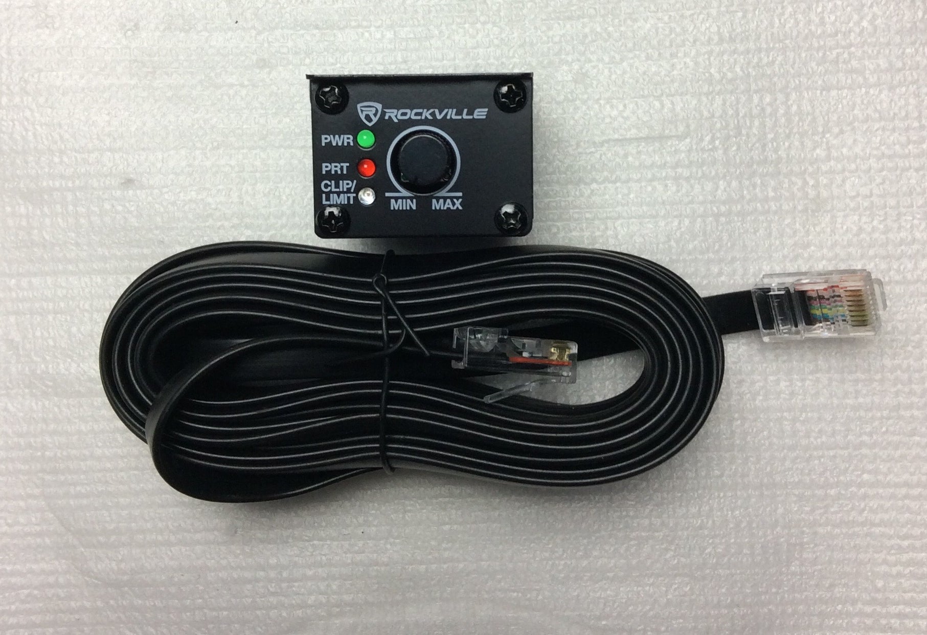 dBCOMP SERIES BASS REMOTE FOR dBCOMP4/dBCOMP5