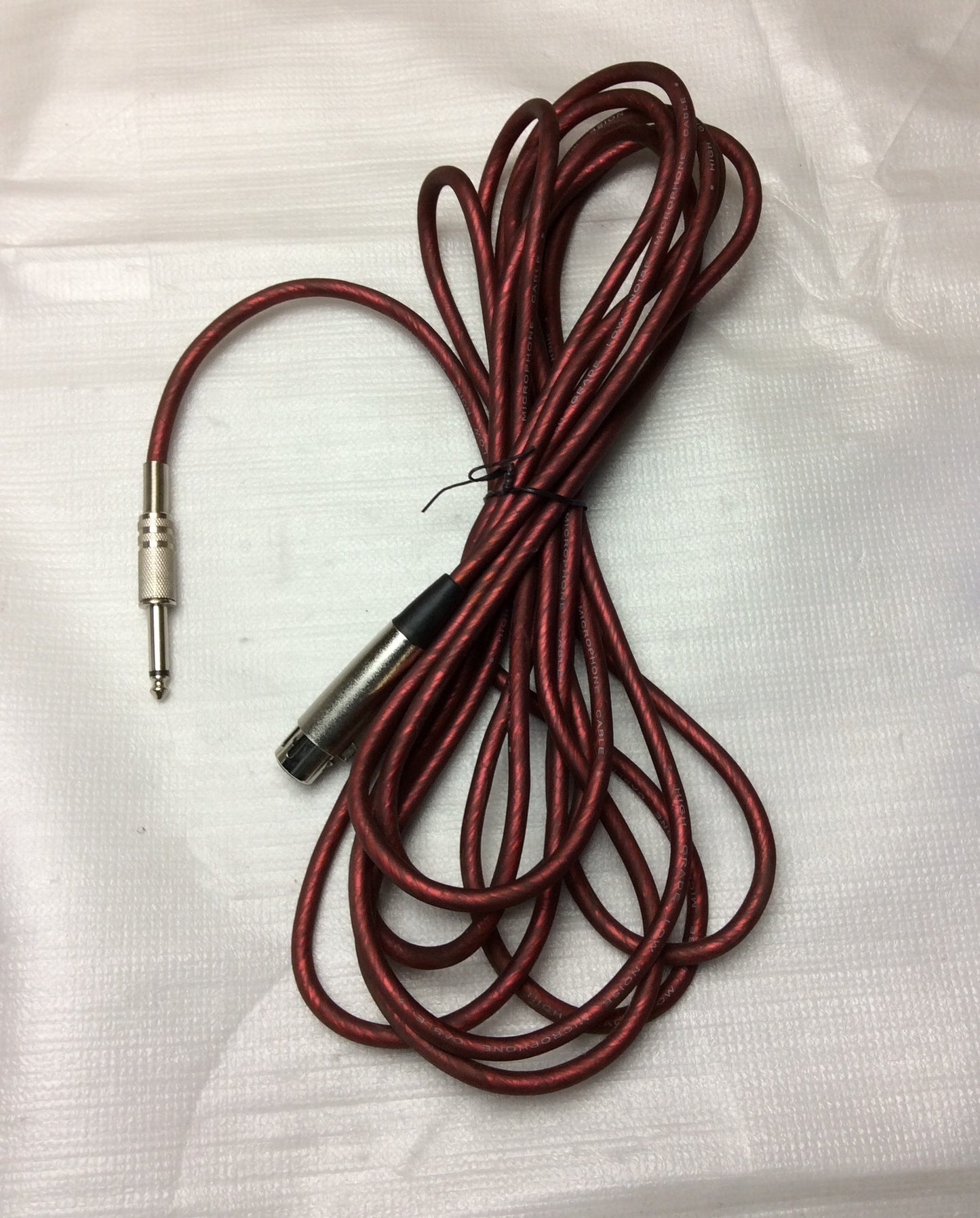 RPG082K MIC CABLE
