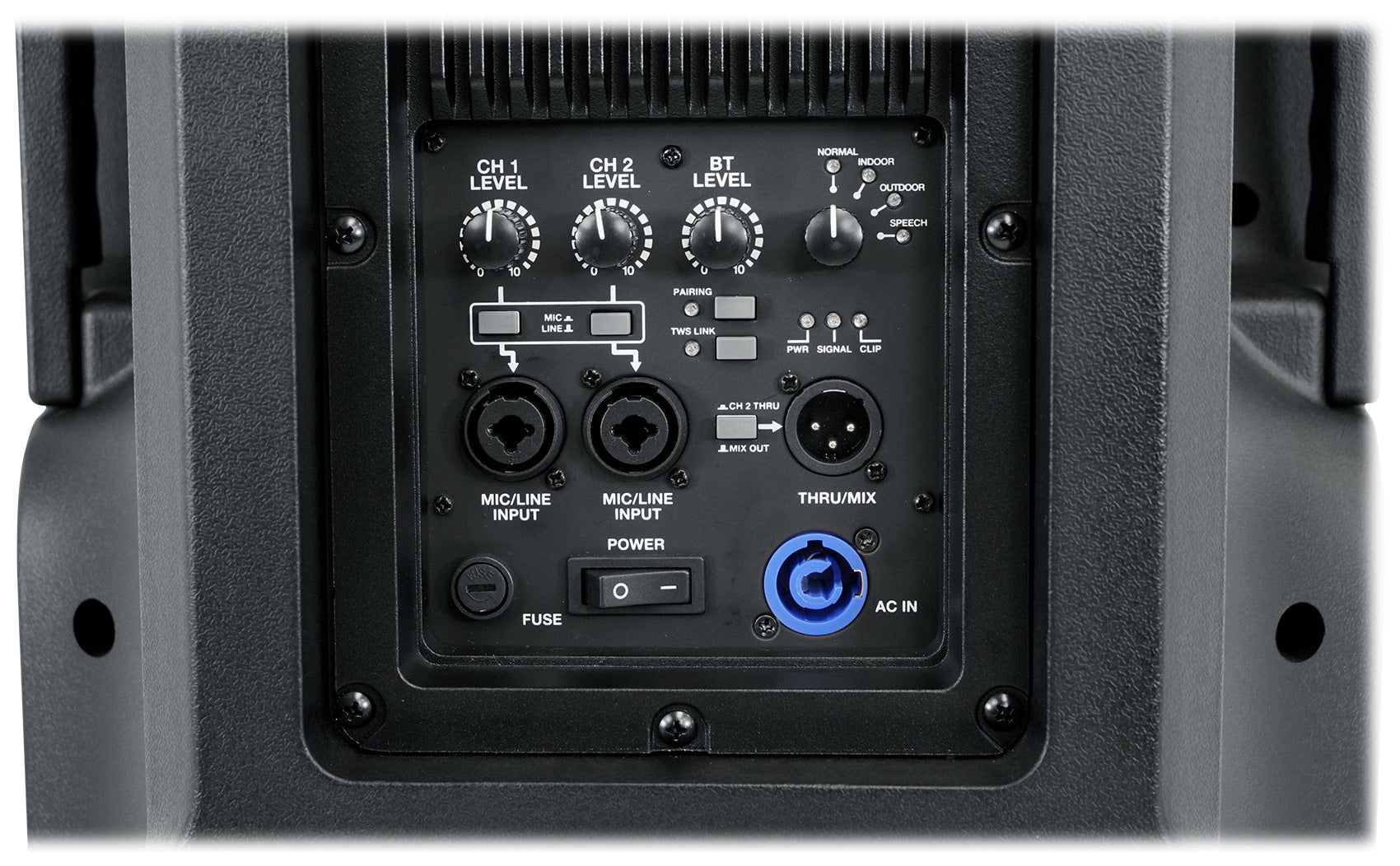 TITAN 12 2-Pack + ProFX6 Mixer Bundle