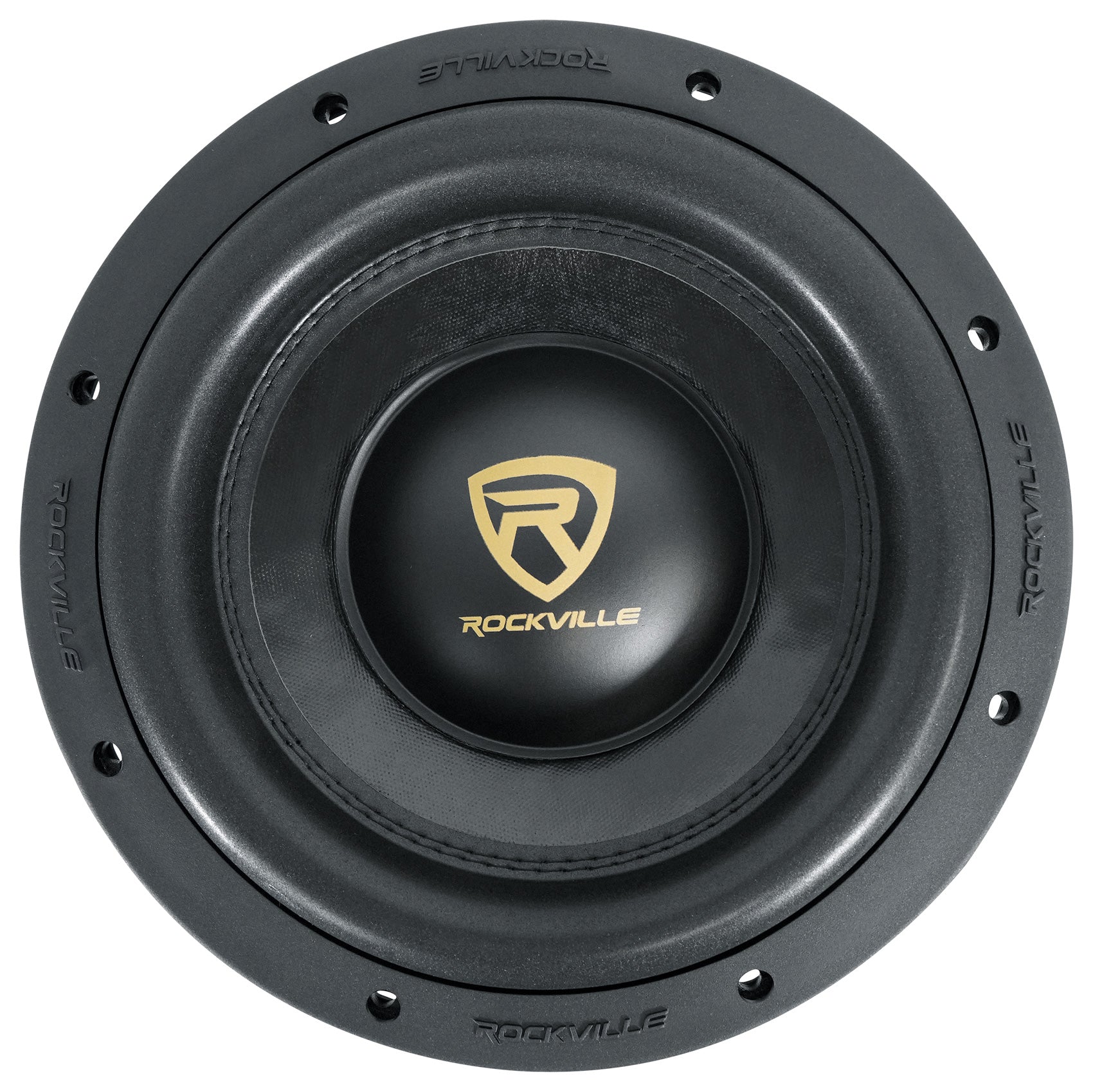 K9 Series 10" D2 V3 Subwoofer 2-Pack + Dual 10" Vented Enclosure Bundle