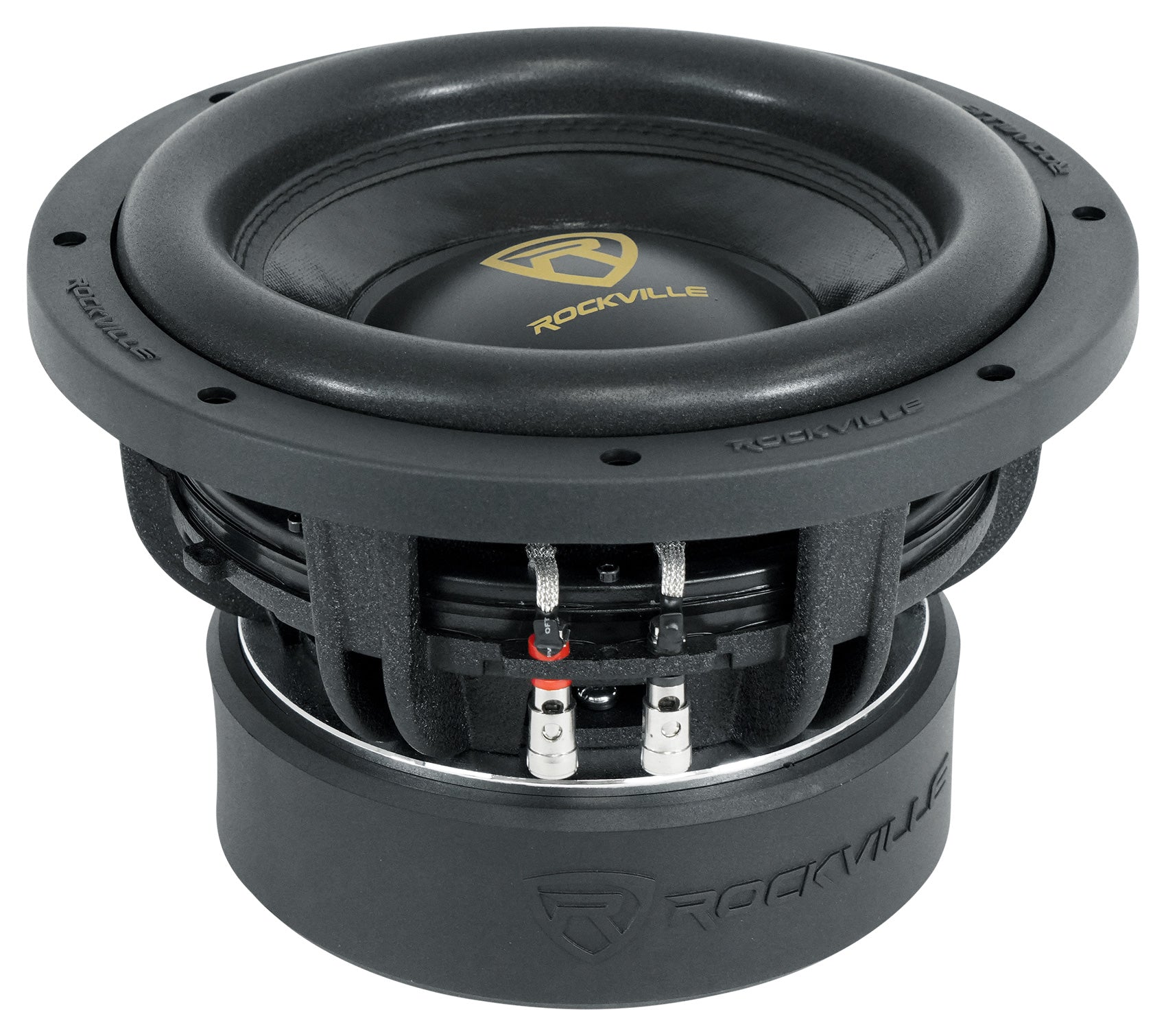 W10K9D2 V3 10 + RQB10 Vented Enclosure Bundle