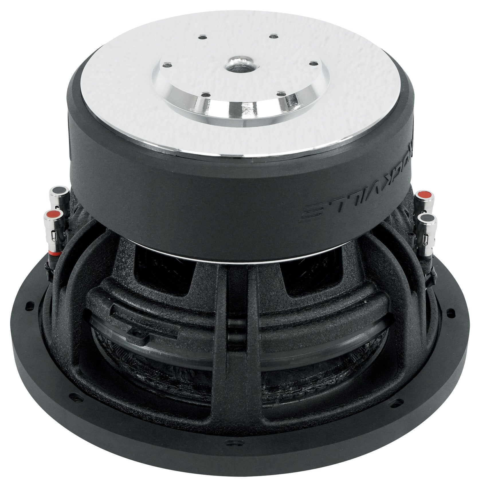 W10K9D2 10" Subwoofer + KRYPTON M2 Mono Amp Bundle