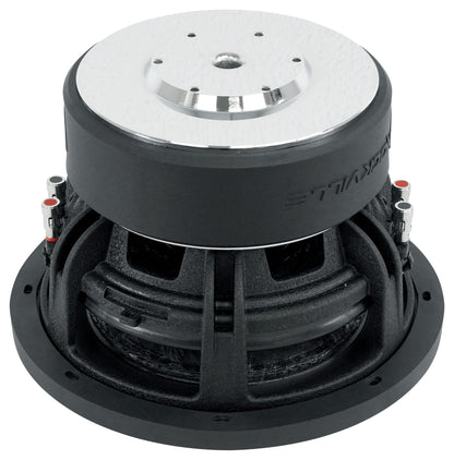 W10K9D2 10" Subwoofer + KRYPTON M2 Mono Amp Bundle