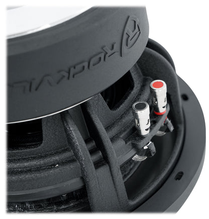 W10K9D2 10" Subwoofer + KRYPTON M2 Mono Amp Bundle