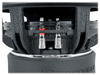 W10 K9 Series 10" Subwoofers 2-Pack + dB15 Amplifier Bundle