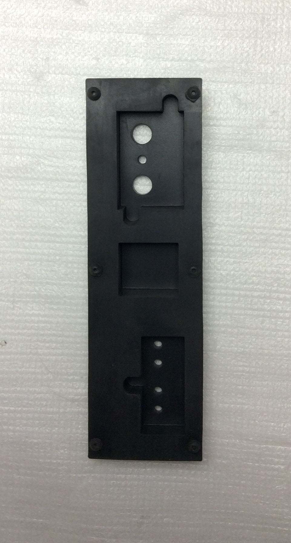 DBM25 Rubber TERMINAL COVER