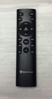 ONE-BAR REMOTE