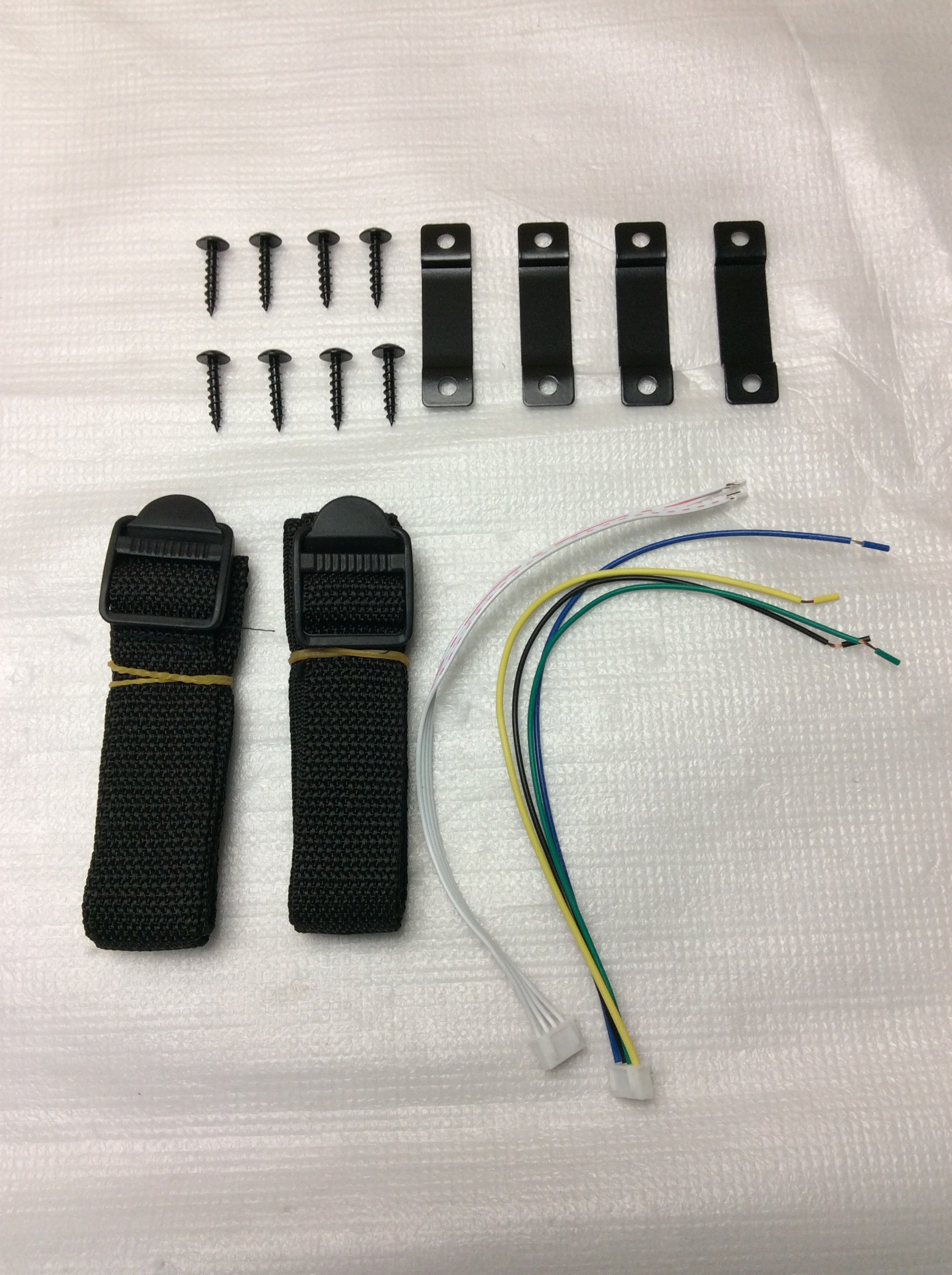 RTB SERIES ACCESSORY KIT FOR RTB10A/RTB12A