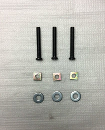 PRO MIC KIT 1 BOLT AND NUTS