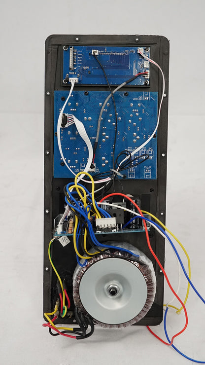 200 Watt RMS Pro Audio Powered Speaker Amplifier Plate Module with Bluetooth+XLR for BPA15