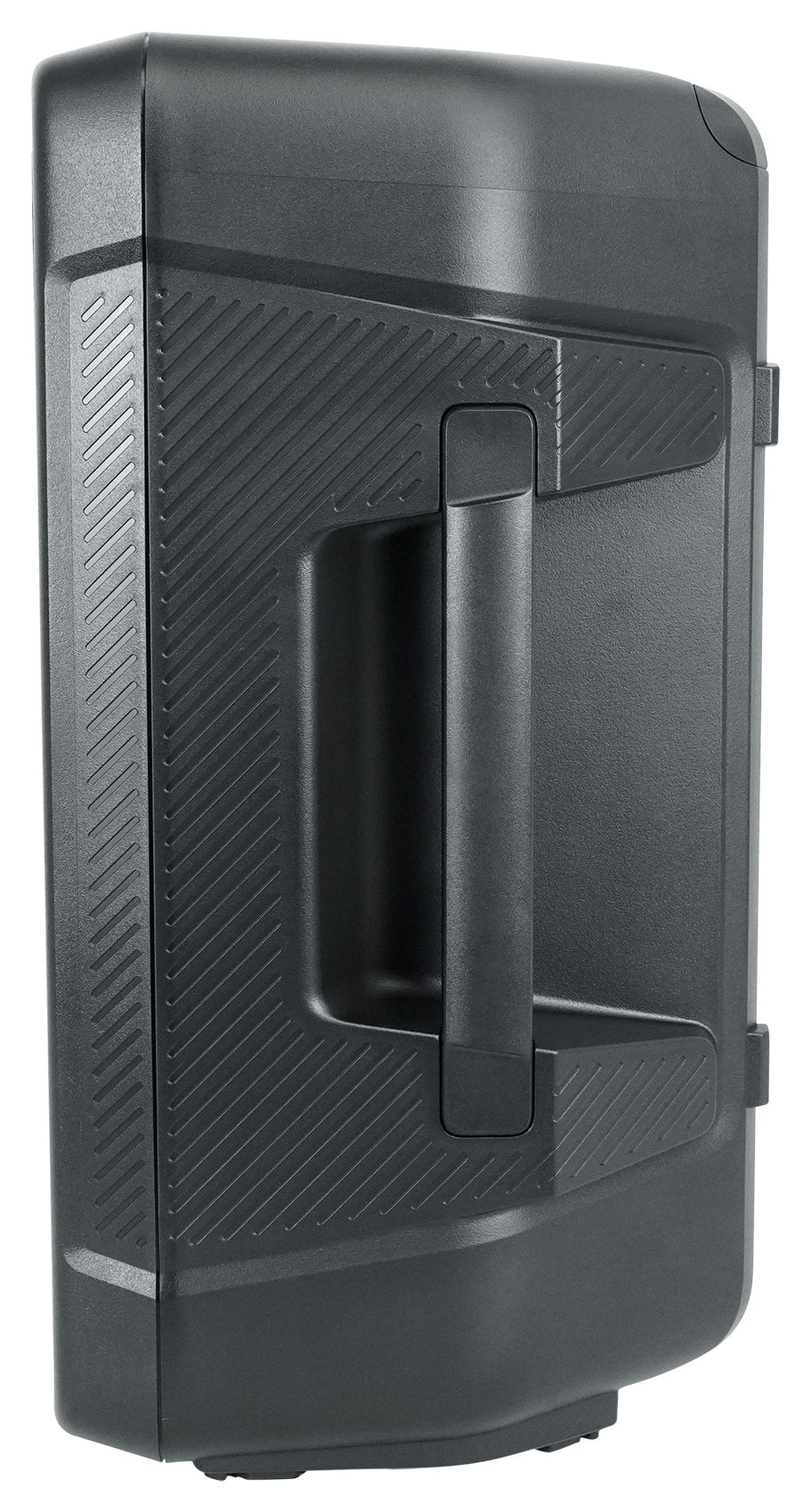 2) JBL IRX108BT 8" 1000 Watt Powered DJ Portable PA Speakers w/ Bluetooth+Stands