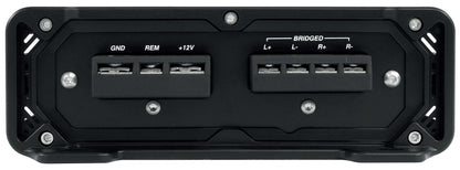 KICKER 48KMA1502 150 Watt 2-Channel Marine Boat Amplifier+Amp Kit KMA150.2