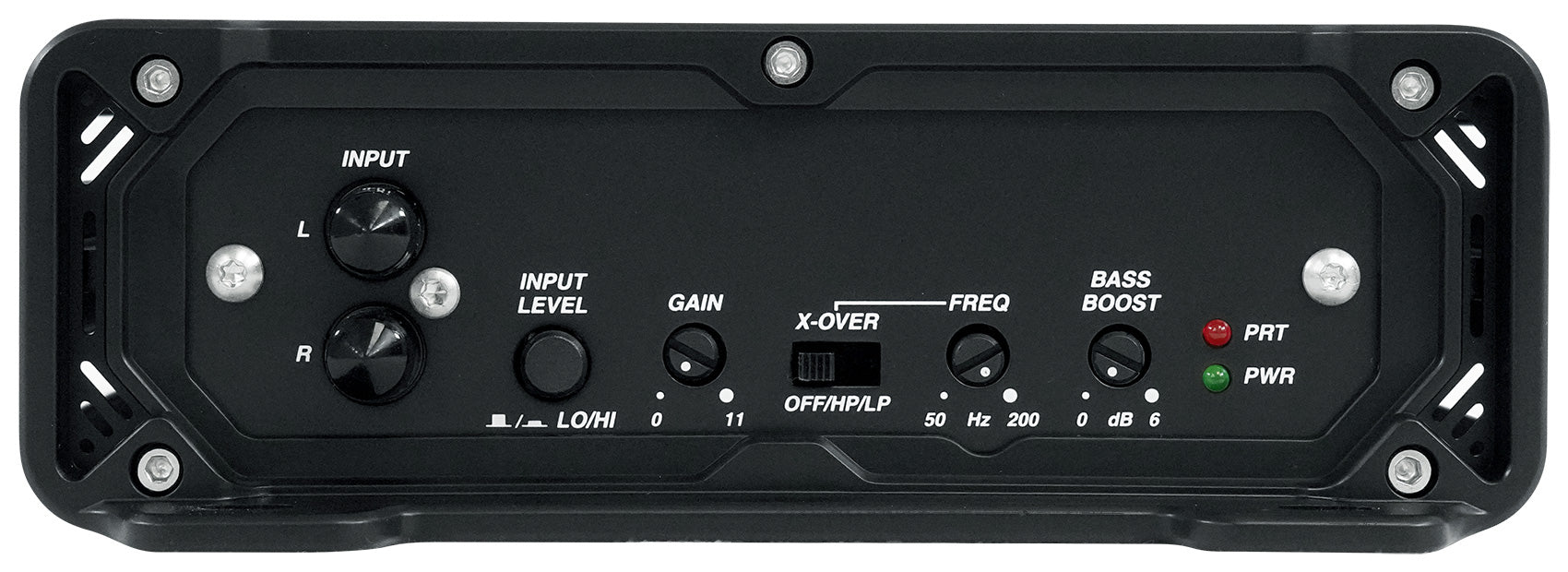 KICKER 48KMA1502 150 Watt 2-Channel Marine Boat Amplifier+Amp Kit KMA150.2