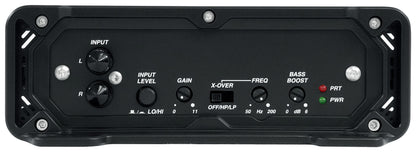 KICKER 48KMA1502 150 Watt 2-Channel Marine Boat Amplifier+Amp Kit KMA150.2