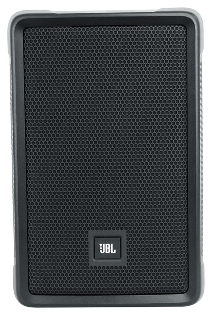(2) JBL IRX108BT 8" 1000w Powered PA Speakers w/ Bluetooth+15" Powered Subwoofer