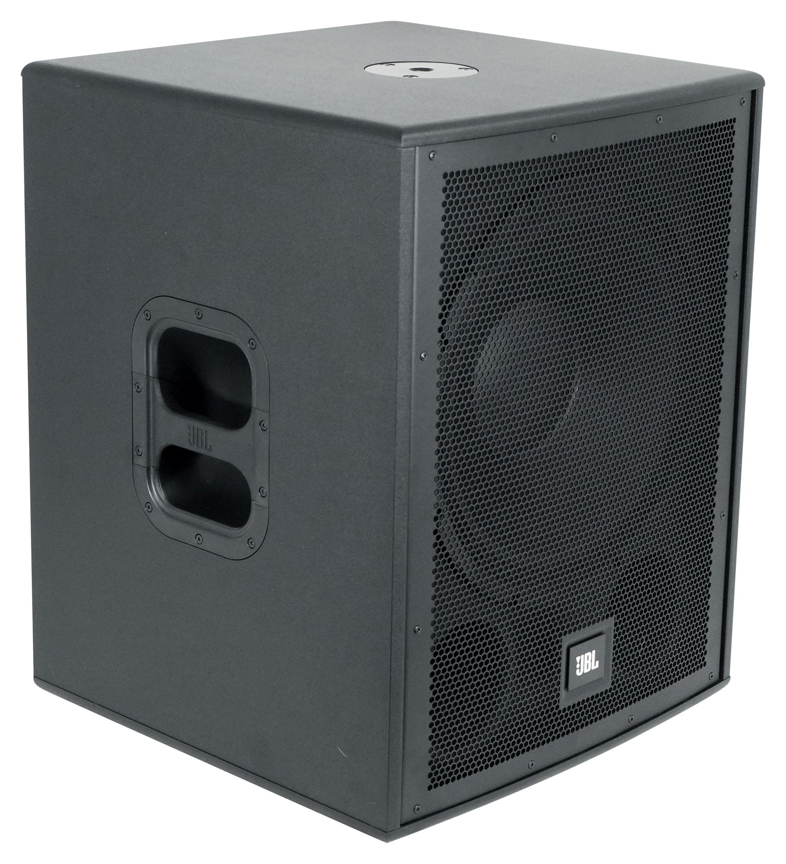 (2) JBL IRX108BT 8" 1000w Powered PA Speakers w/ Bluetooth+15" Powered Subwoofer