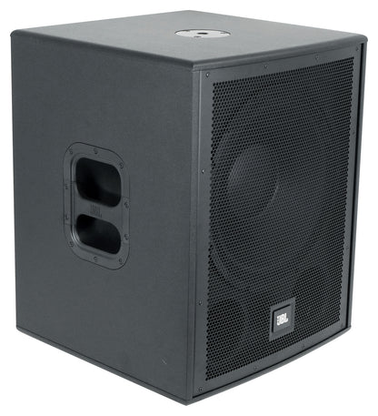 (2) JBL IRX108BT 8" 1000w Powered PA Speakers w/ Bluetooth+15" Powered Subwoofer