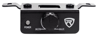 KICKER 48CVTDF122 CVTDF Down-Firing 12" 800w Subwoofer+Sub Box+Amplifier+Amp Kit