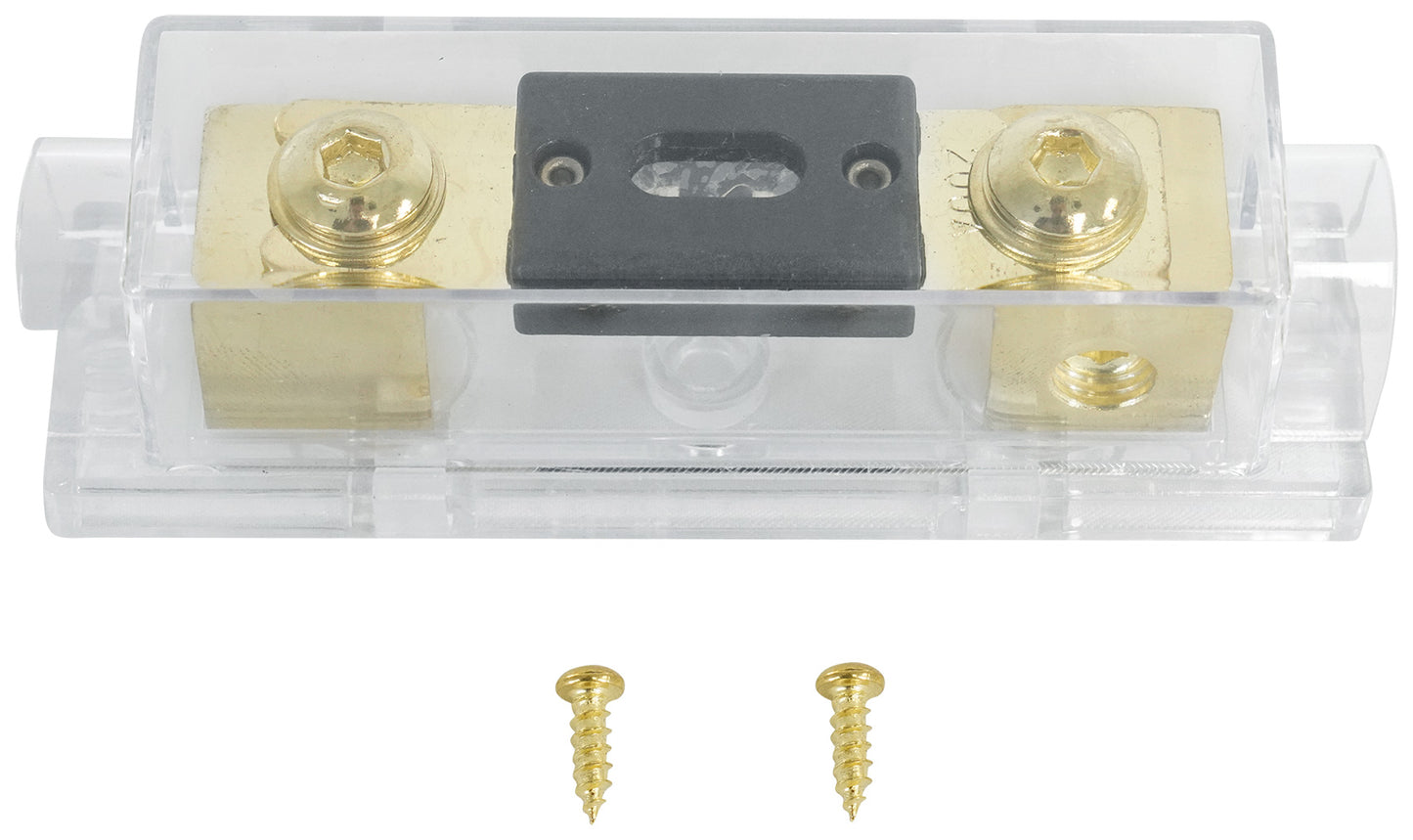 KRYPTON-M5 Mono Amplifier + RWK01 0 AWG Install Kit Bundle