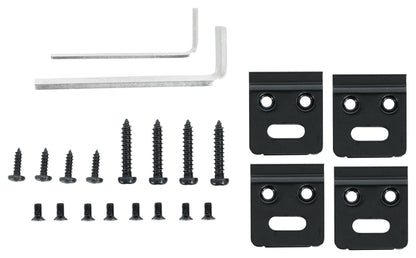 KRYPTON-M4 Mono Amplifier + RWK01 0 AWG Install Kit Bundle