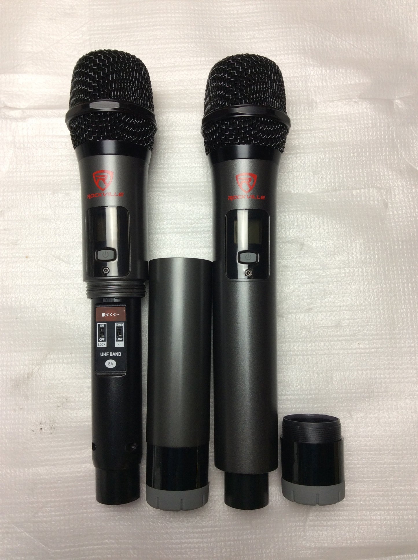 RWM3200UA WIRELESS MIC
