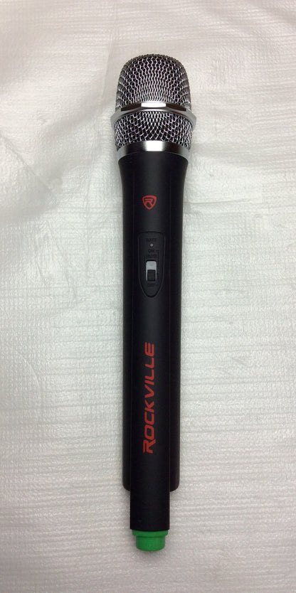 RWM4401UH C Mic: Group 3: 548.3 MHz