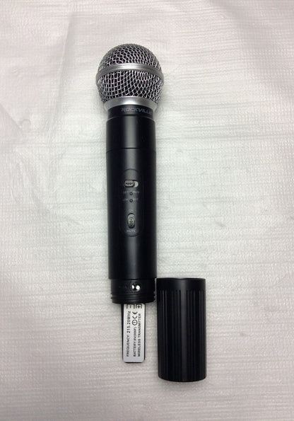 RWM4100VH WIRELESS MIC 215.20MHZ