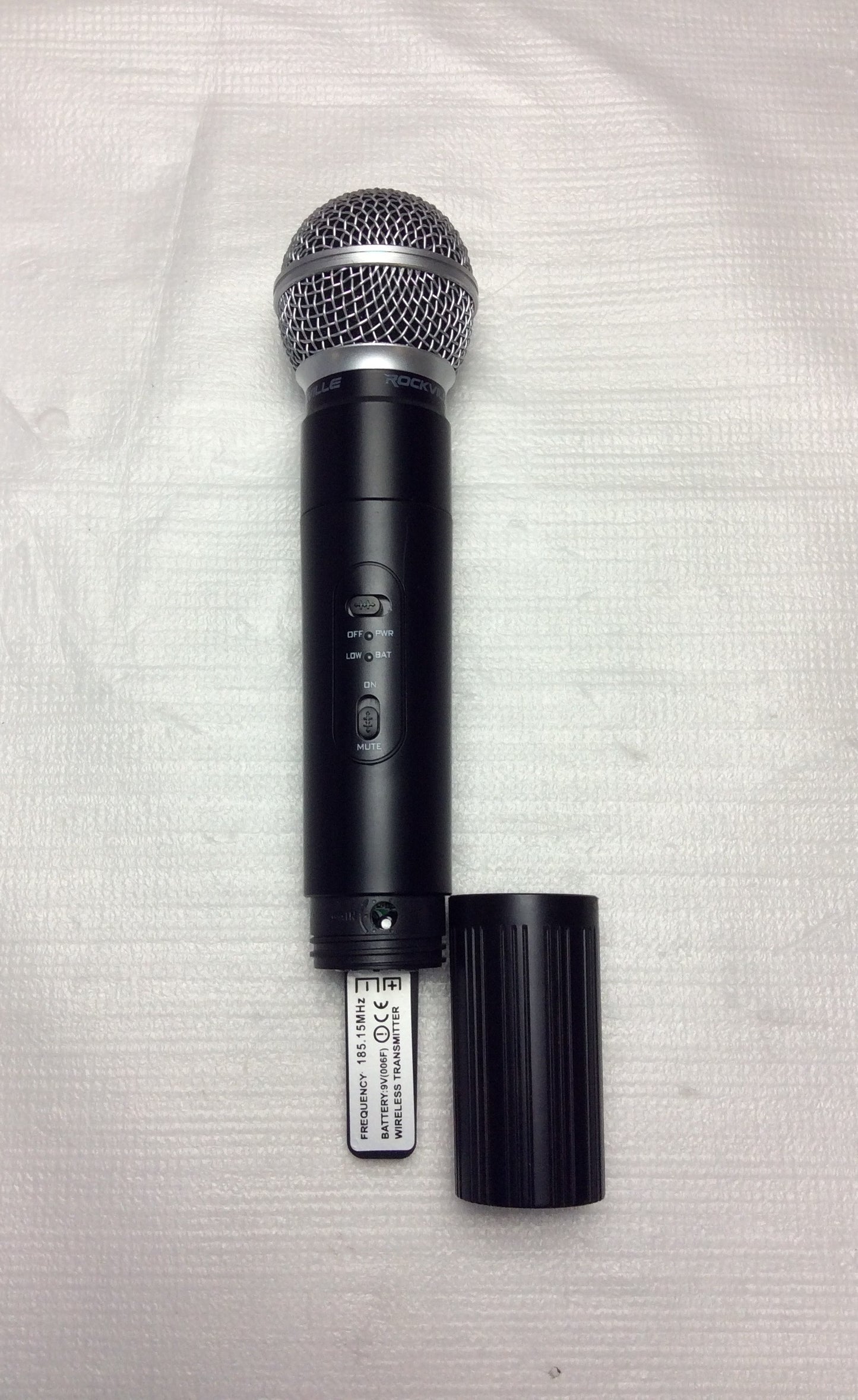 RWM4100VH WIRELESS MIC 185.15MHZ