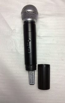 RWM4100VH WIRELESS MIC 203.40MHZ