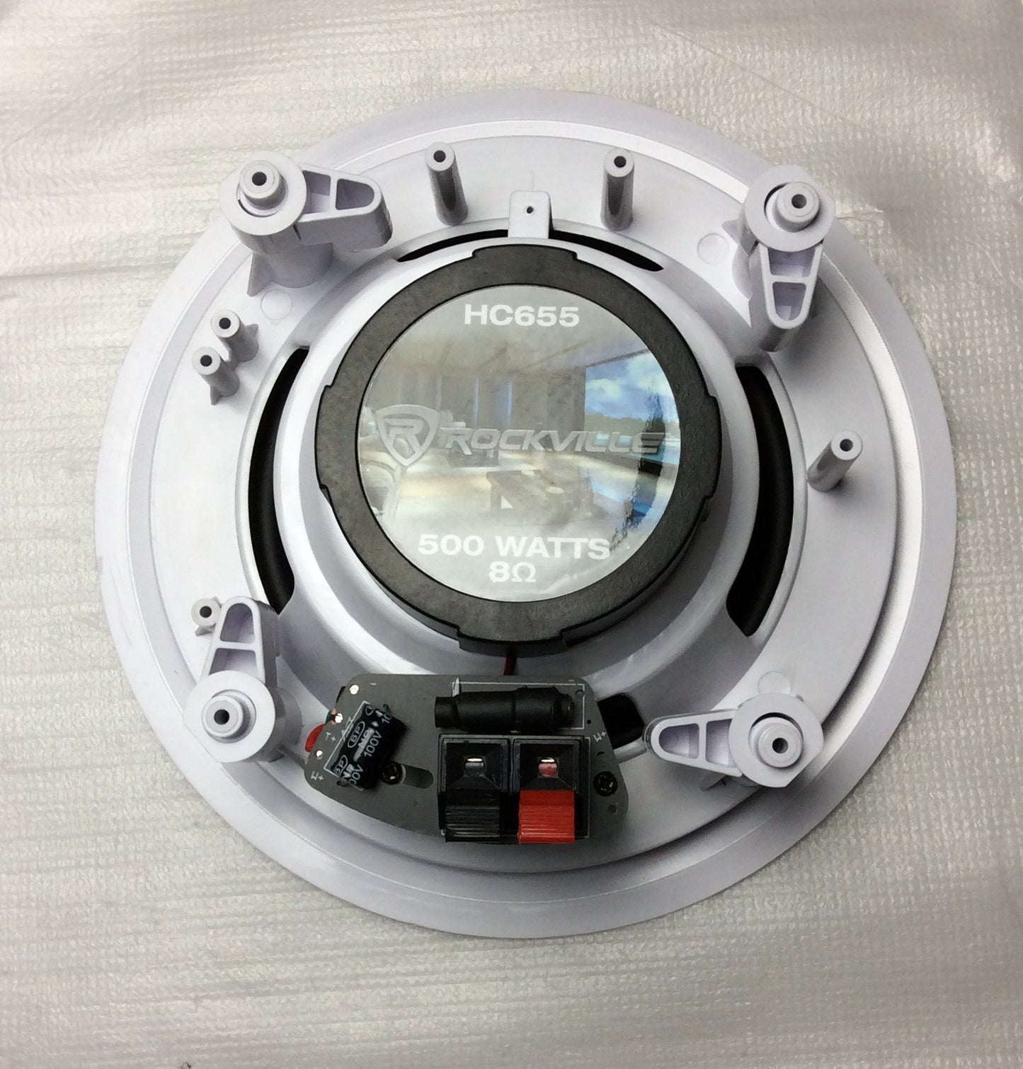 HC655 SINGLE SPEAKER