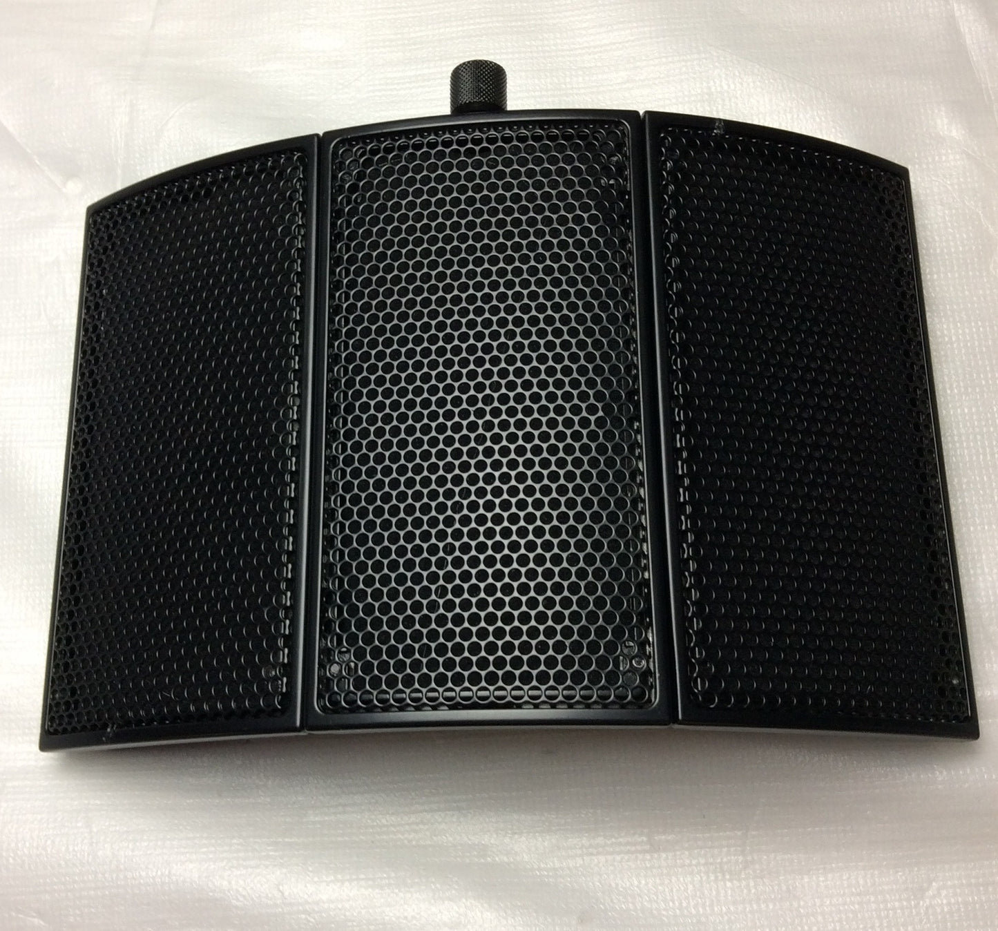 ROCKSHIELD 1 ISOLATION SHIELD WITH SOUND DAMPENING FOAM ONLY