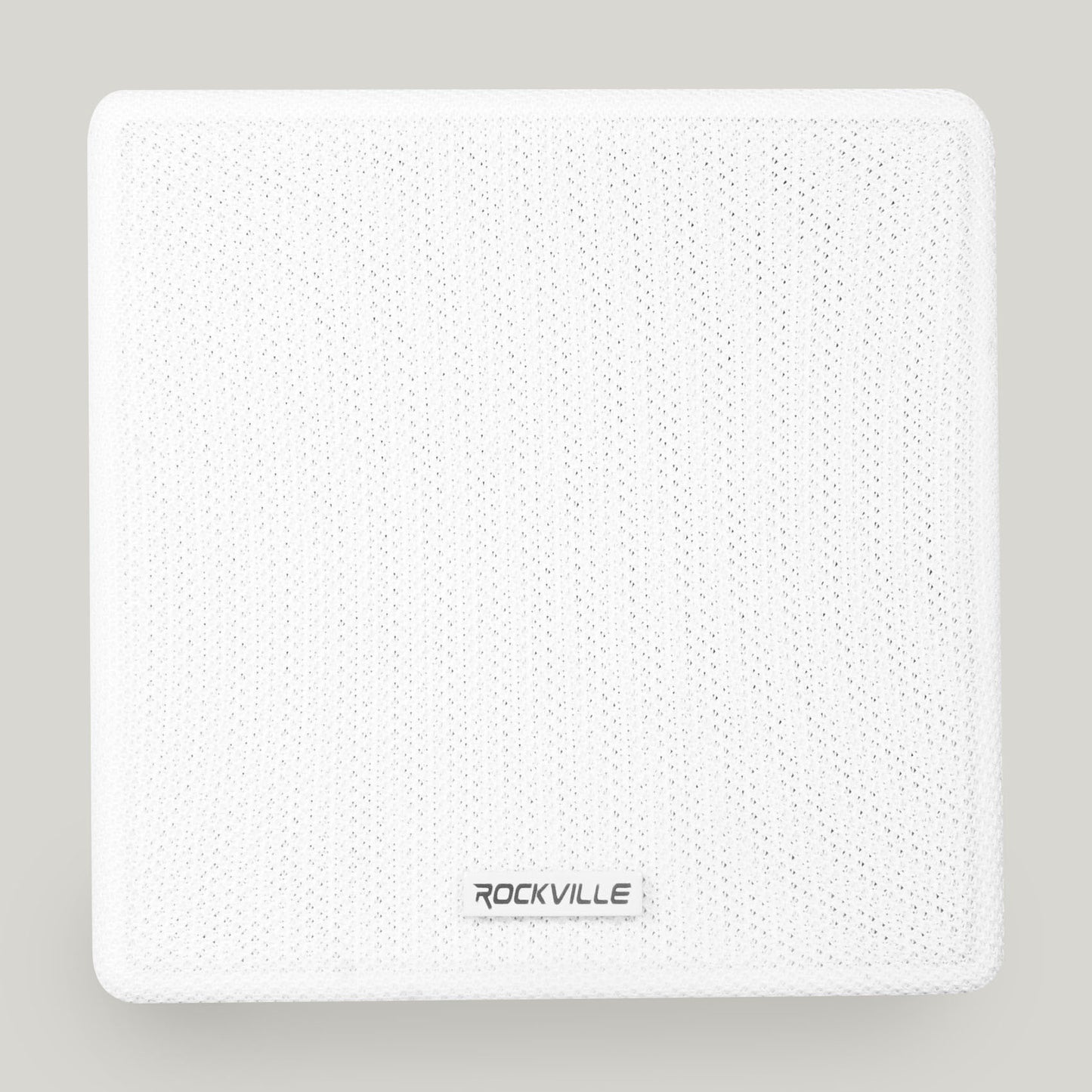 CUBE WHITE SINGLE SPEAKER
