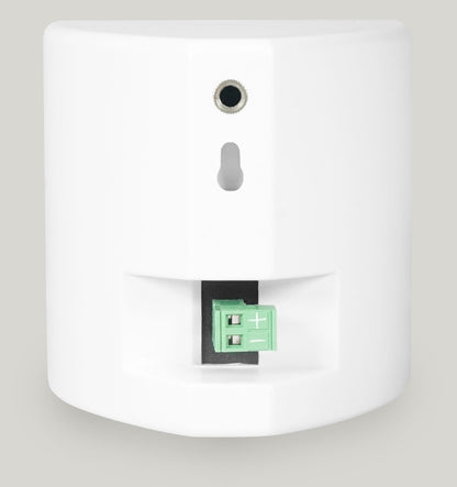 CUBE WHITE SINGLE SPEAKER