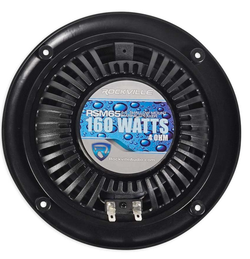RSM65W SINGLE SPEAKER
