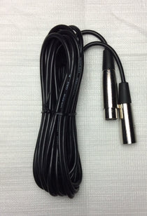RPG2X10/RPG2X15 XLR MIC CABLE