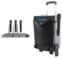 ROCKnGo 8 + RWM-3US Bundle