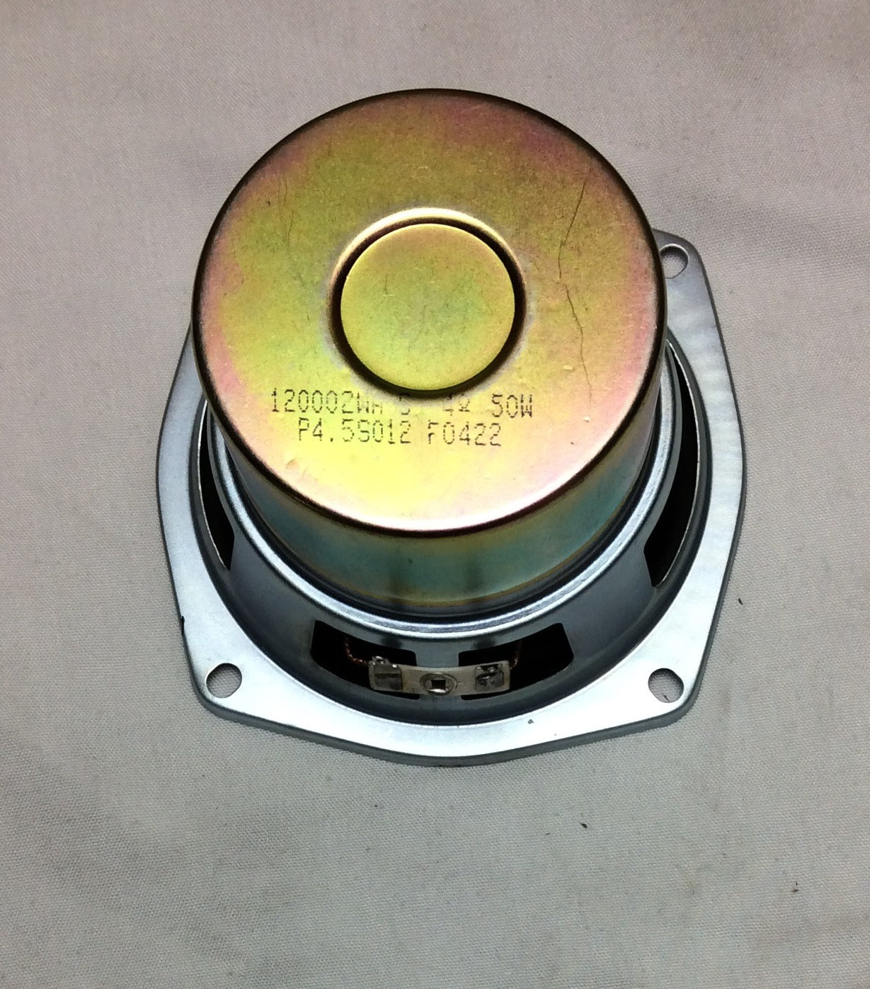 ASM5 5" Studio Monitor Woofer