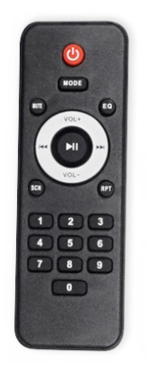 BPA225/RPG225K REMOTE