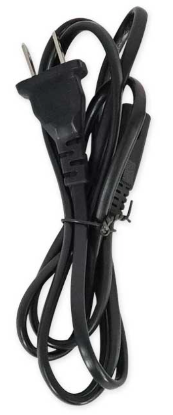 Figure 8 Power Cable (ROCKnGO 8 V2, ROCKnGO 10 V2)