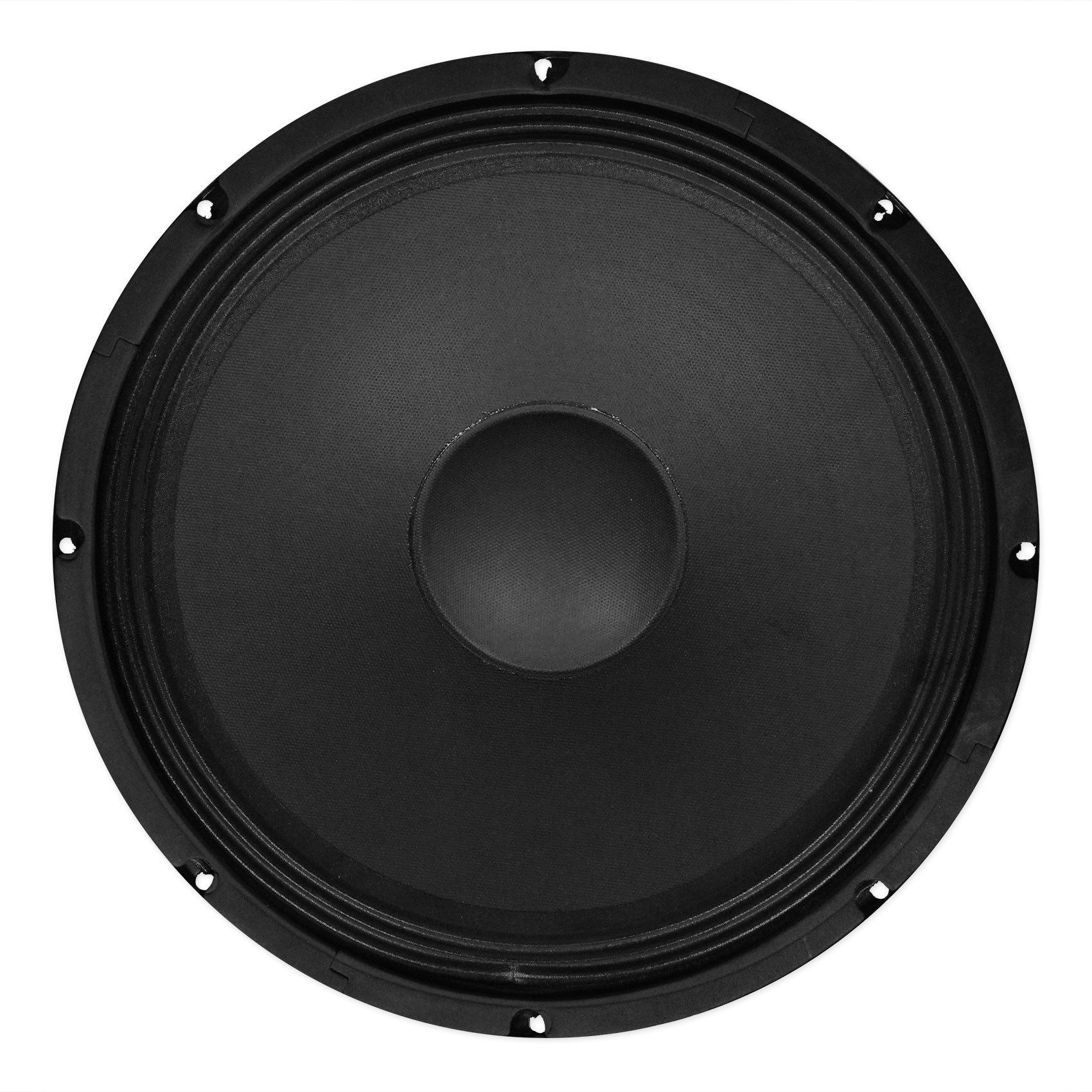15" Raw DJ/Pro Audio Subwoofer- 4 Ohm Sub Woofer 2" KSV High Power Voice Coil