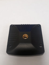 ROCKSTRIP 252 square endcap connecting to triangle bracket stand