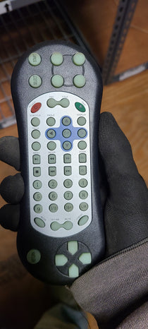 REMOTE FOR RVDHD (RVD10HD, RVD12HD, RVD14HD)