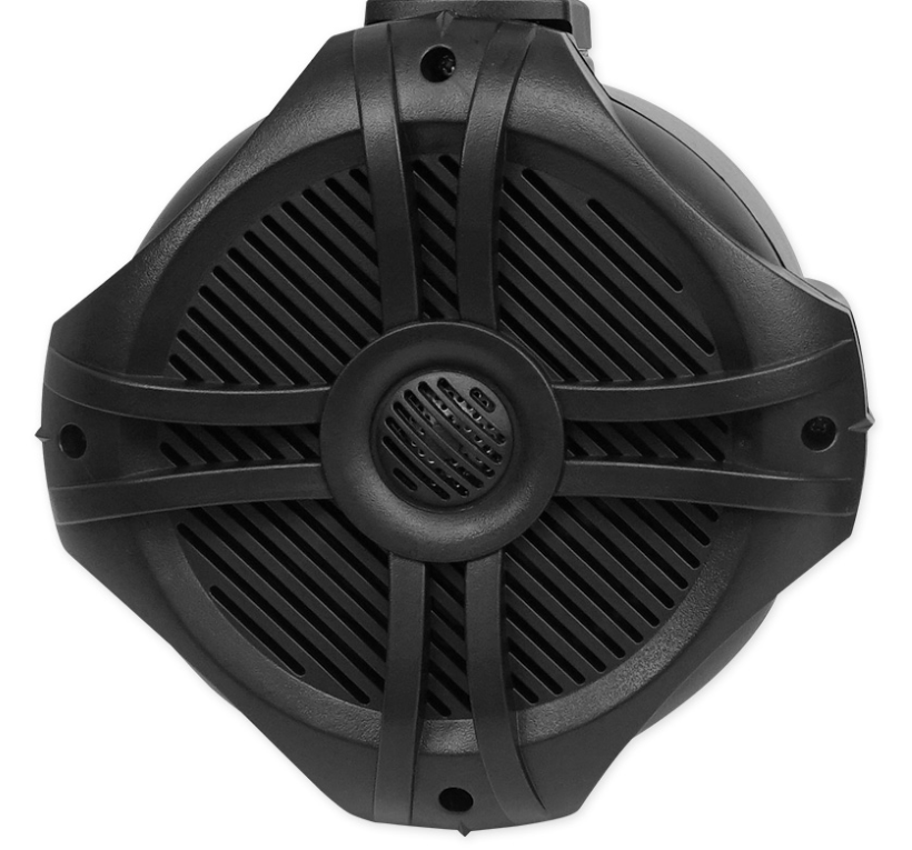 RWB65B/RWB70B GRILL/WOOFER Woofer and grill attached together (NO ENCLOSURE)