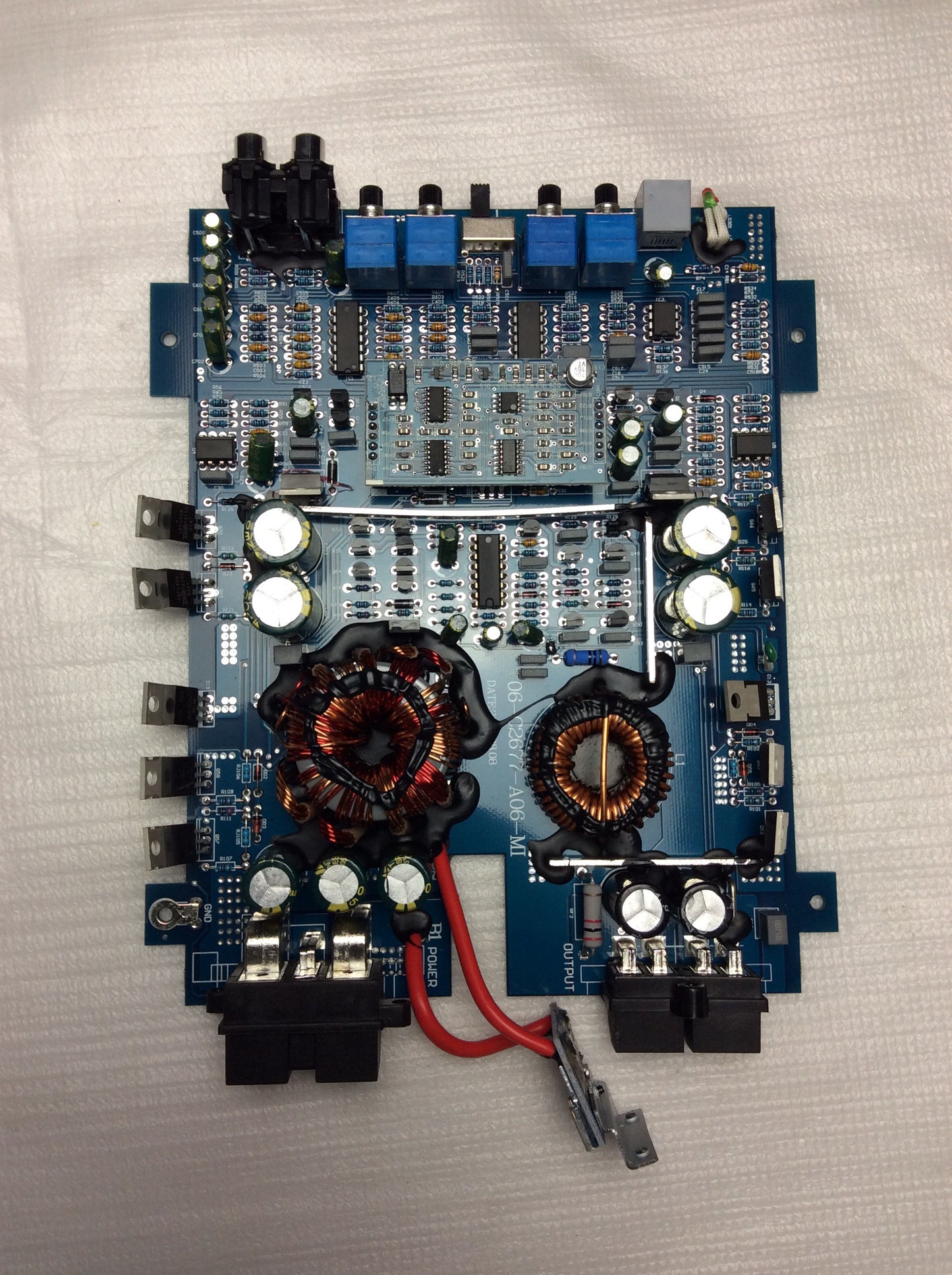 RXD-M0 COMPLETE BOARD