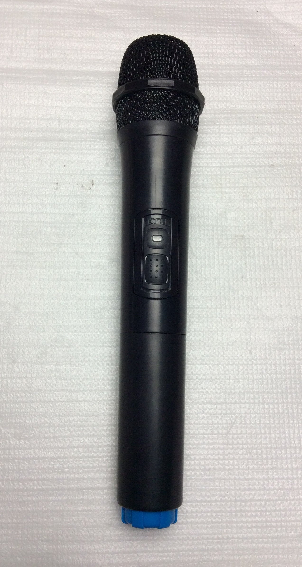 RPA70WBT WIRELESS MIC 230.7 MHz