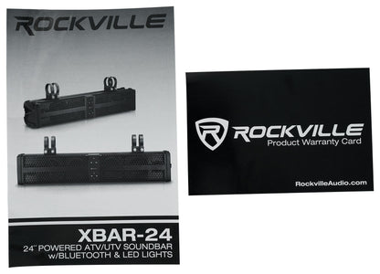 XBAR-24 2-Pack