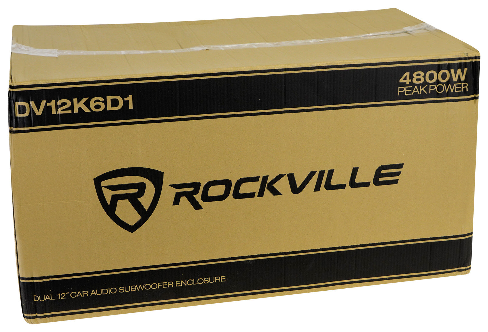 DV12 K6 Plexi Dual 12 1-Ohm + Krypton M4 Amplifier Bundle