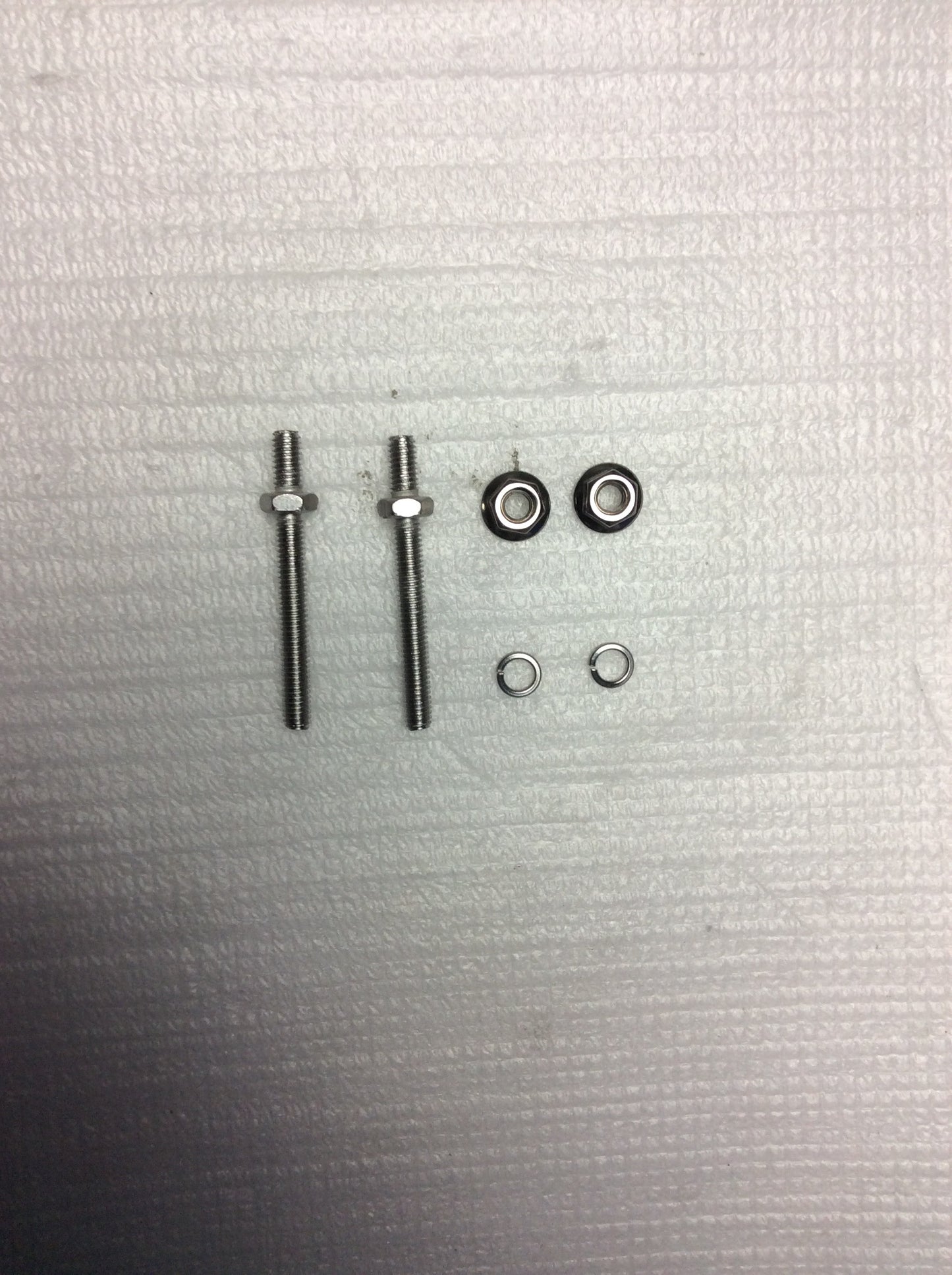 RHGR2 MOUNTING SCREWS